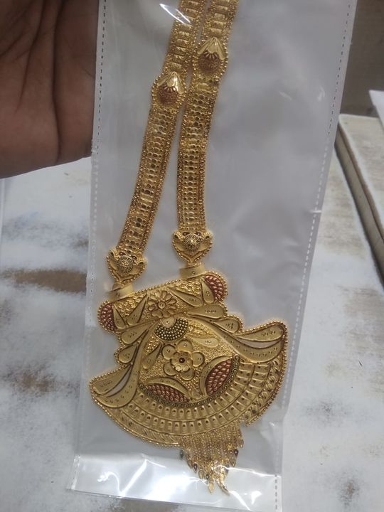 One gram gold jewellery ask me price  uploaded by business on 9/24/2021
