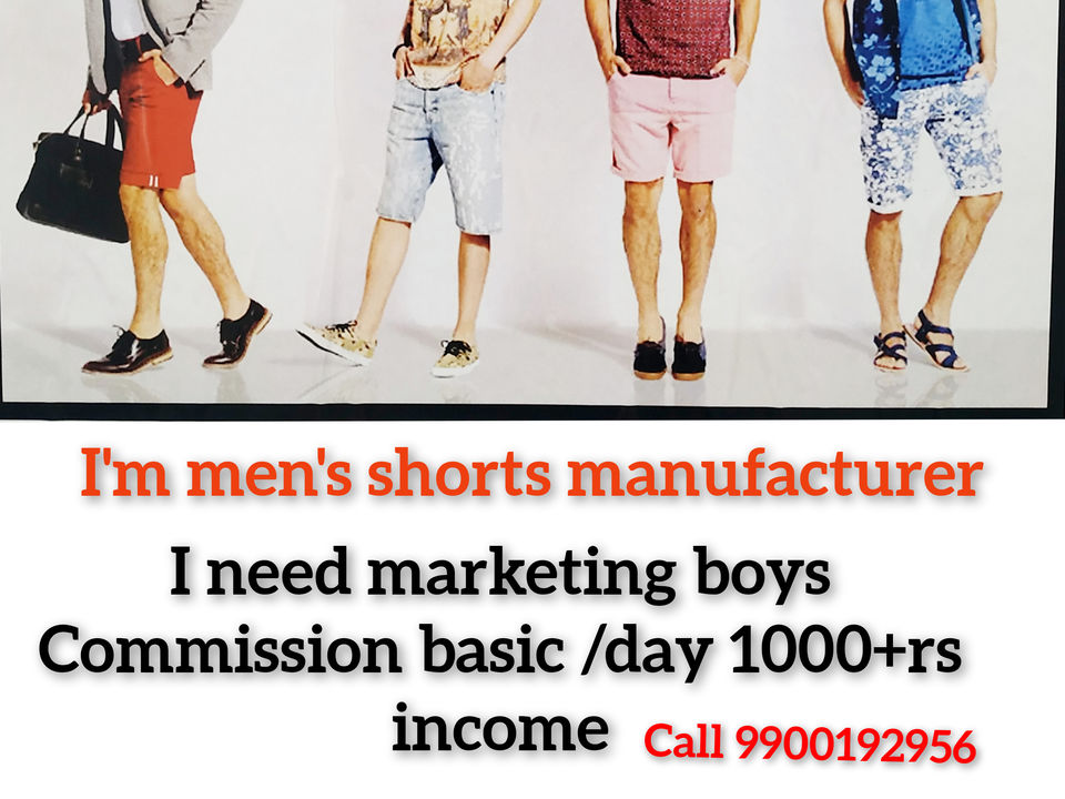 Men's shorts uploaded by K A D A R A 'S 9900192956 on 9/24/2021