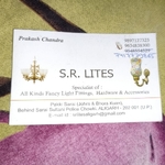 Business logo of S.R.Lites
