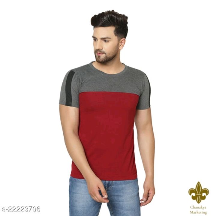 Comfy Modern Men Tshirts uploaded by business on 9/24/2021