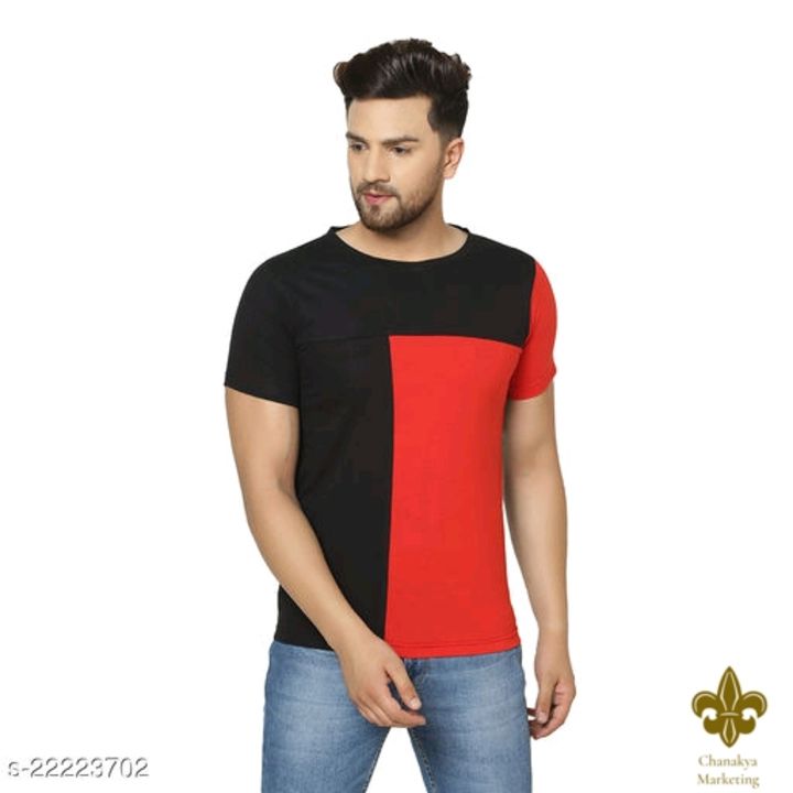 Comfy Modern Men Tshirts uploaded by business on 9/24/2021