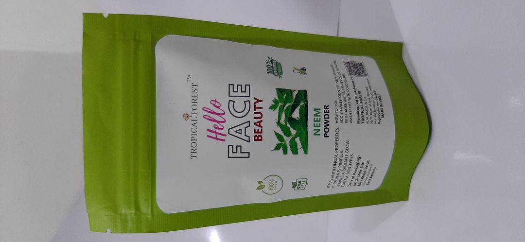Tropical forest  Neem powder uploaded by business on 9/24/2021