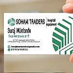 Business logo of Soham traders