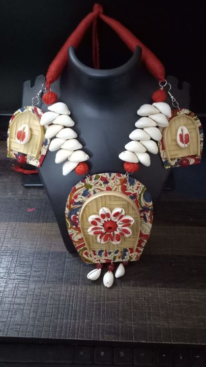 Handmade jewellery uploaded by Goinar baksho on 9/24/2021