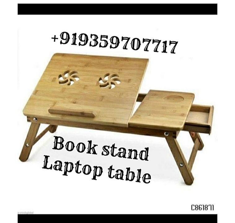 Laptop table
+17 uploaded by AAHANDICRAFTS on 9/11/2020