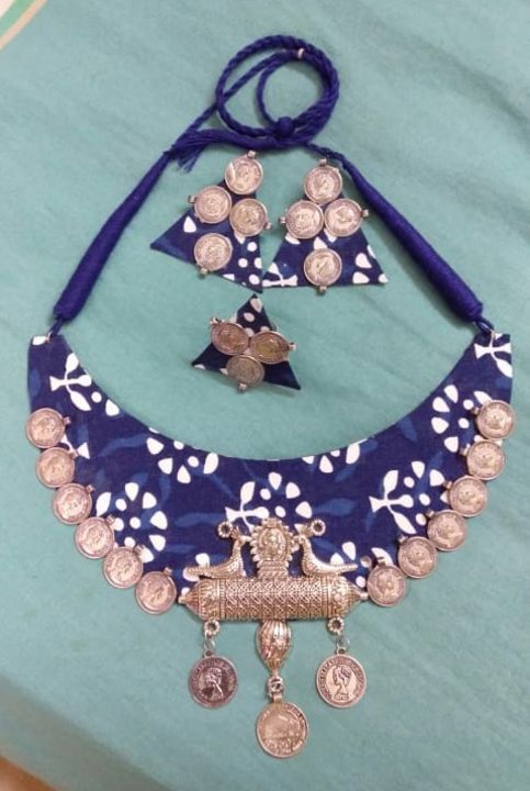 Handmade jewellery uploaded by Goinar baksho on 9/24/2021