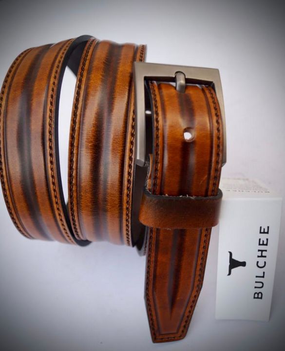 Post image Leather belt