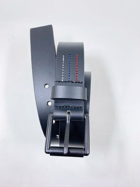 Post image Leather belt