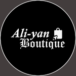 Business logo of Ali-yan boutique based out of Raigarh(Mh)