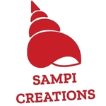 Business logo of Sampi_creations