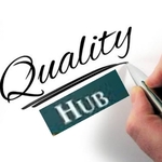 Business logo of QUALITY HUB