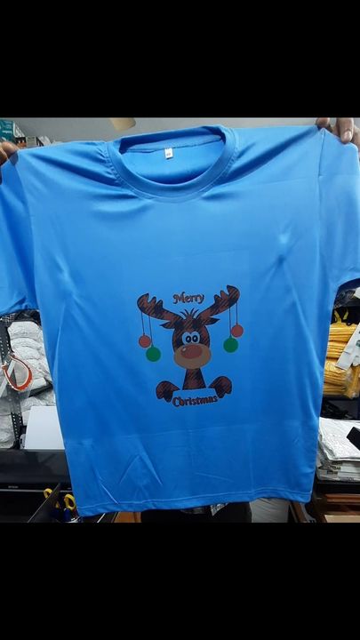 Customize T-shirt printing  uploaded by Noori Graphics on 9/24/2021