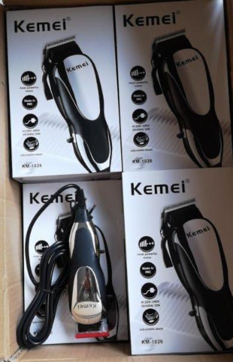 Kemei hair trimmer uploaded by STAR Gold Covering on 9/24/2021