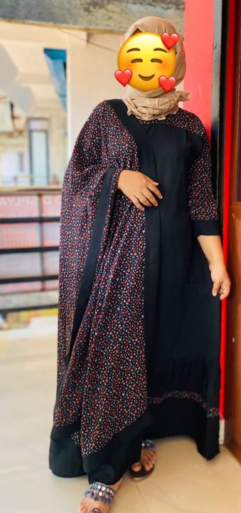 Gown with dupatta uploaded by business on 9/24/2021