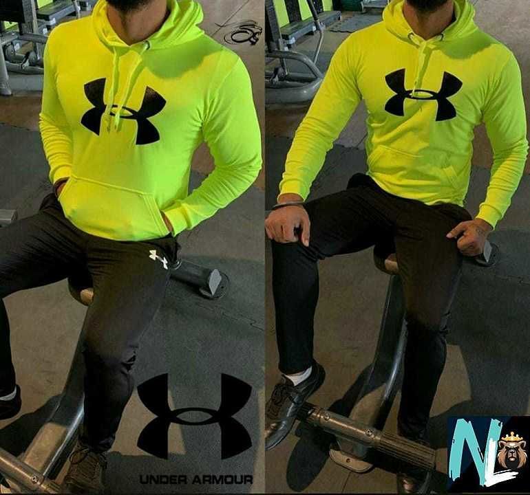 Under Armour & Puma tracksuit uploaded by MEN & WOMEN WAREHOUSE on 9/12/2020