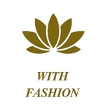 Business logo of With fashion