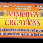 Business logo of Kanhaiya creation