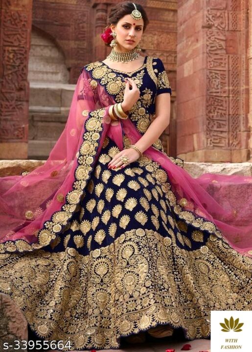Lehnga uploaded by business on 9/24/2021