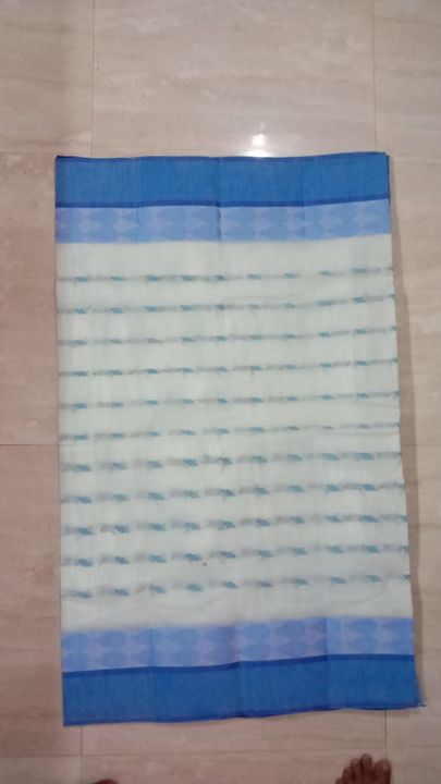 Bengal Handloom Taant Saree uploaded by business on 9/24/2021
