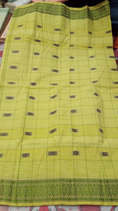 Bengal Handloom Taant Saree uploaded by business on 9/24/2021