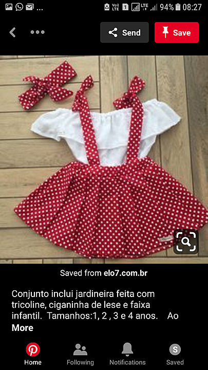 Girls baby dress  uploaded by Bee fashion Boutique  on 9/12/2020