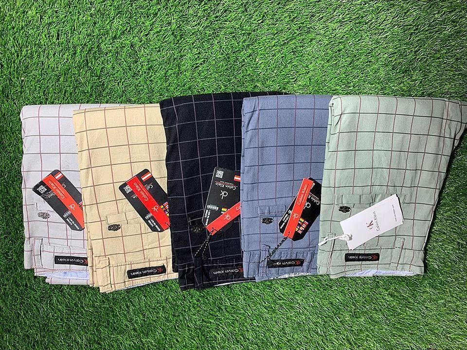Men's cotton trousers uploaded by Vishal CLOTHING TRADER INDIA on 6/2/2020