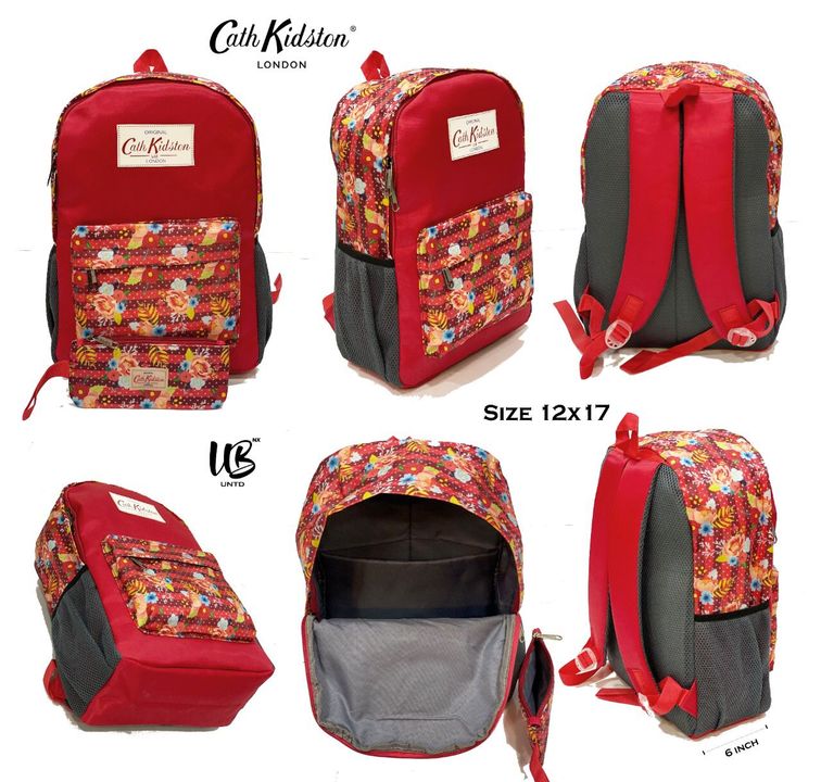  CATH KIDSTON*
*_High Quality Big Size Backpack Combo_*
 uploaded by business on 9/24/2021