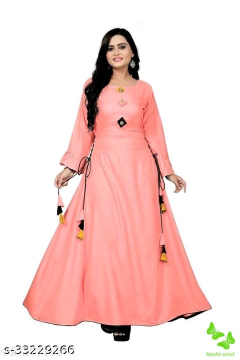 Latest women gowns uploaded by We are Reseller on 9/24/2021