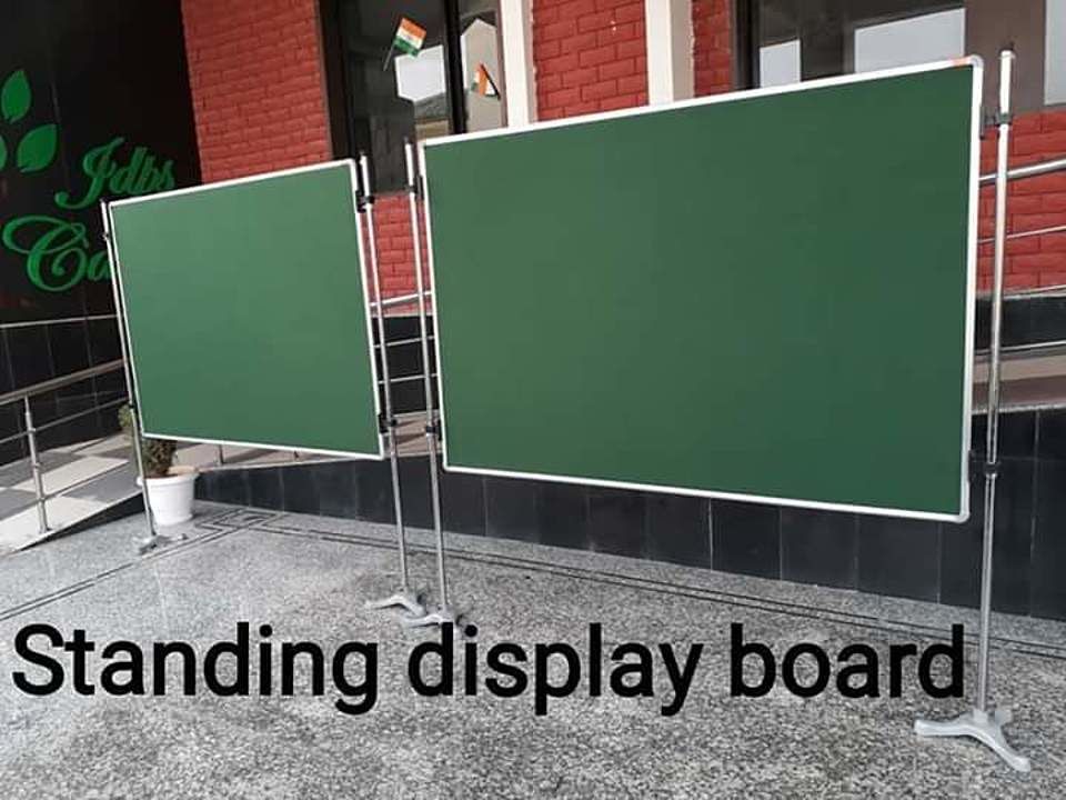 All type green board whiteboard notice board uploaded by business on 6/2/2020