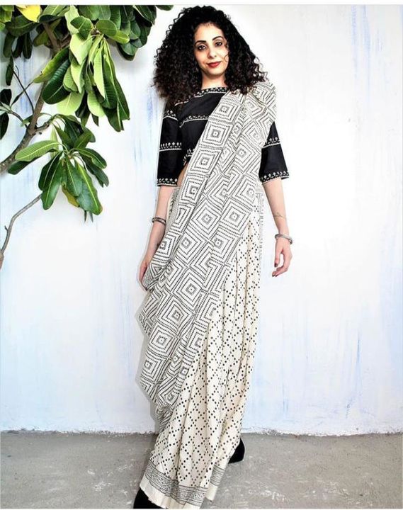 Cotton saree uploaded by business on 9/24/2021