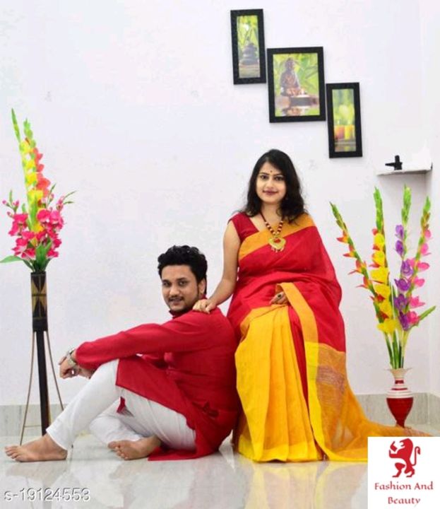 Couple dress uploaded by Sudipa's fashion on 9/24/2021