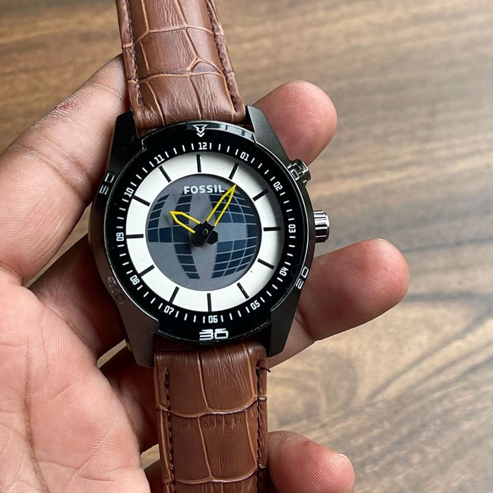 Fossil watch  uploaded by business on 9/24/2021