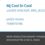 Business logo of MJ COOL IN COOL