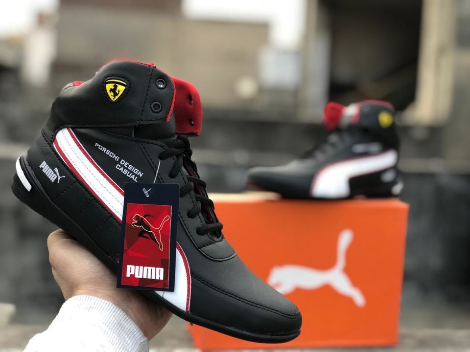 Puma shoes uploaded by all in one store on 9/24/2021