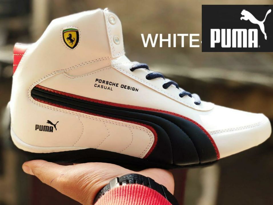 Puma shoe uploaded by business on 9/24/2021