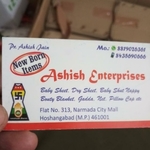 Business logo of Ashish Jain