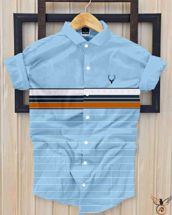 Allen Solly shirt  uploaded by BLUE BRAND COLLECTION on 9/24/2021