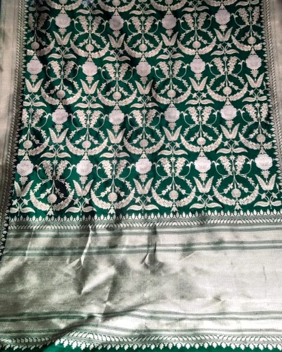 Pure Silk sarees hendlum  uploaded by business on 9/25/2021