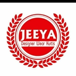 Business logo of JEEYA KURTIS based out of Ahmedabad
