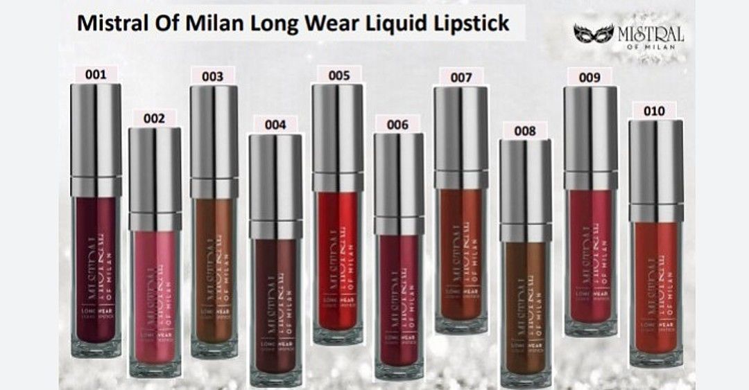 Long wear liquid lipstick 
 uploaded by Vestige marketing  on 9/12/2020