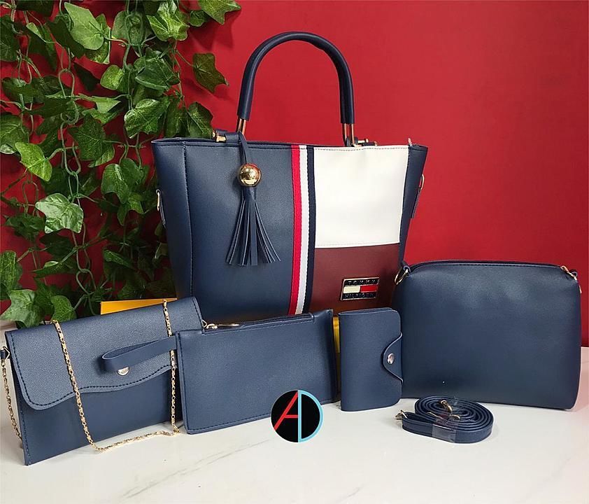 *TOMMY HILFIGER*

*5 PC COMBO*

Top Quality 👌


*WEIGHT :800 GRM* uploaded by The_brandstore03 on 9/12/2020