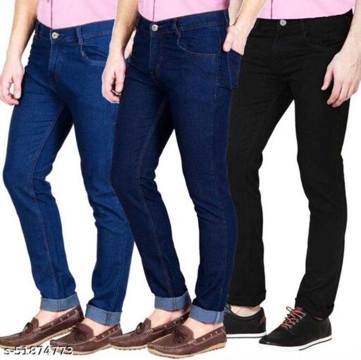 Men jeans uploaded by business on 9/25/2021