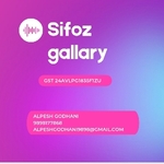 Business logo of Sifoz gallary