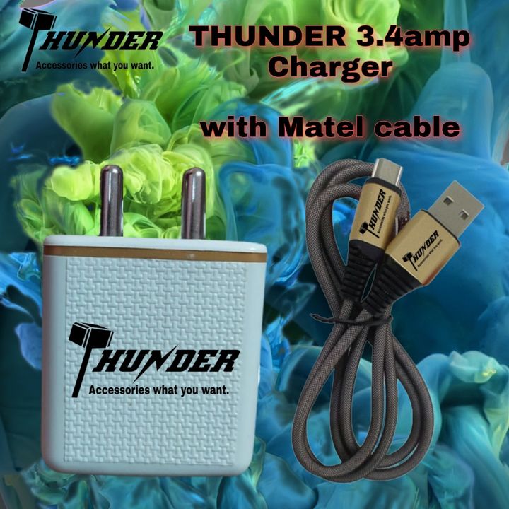 3.4amp dual usb charger  uploaded by business on 9/25/2021