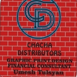 Business logo of ChaCha Distributors
