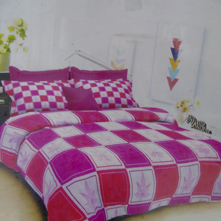 Post image 100% cotton bedsheets