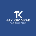 Business logo of Jay khodiyar fabrication