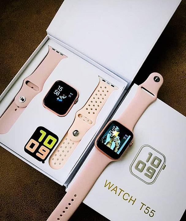 T55 I smart watch uploaded by business on 9/12/2020