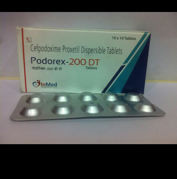 Podorex 200 uploaded by business on 9/12/2020