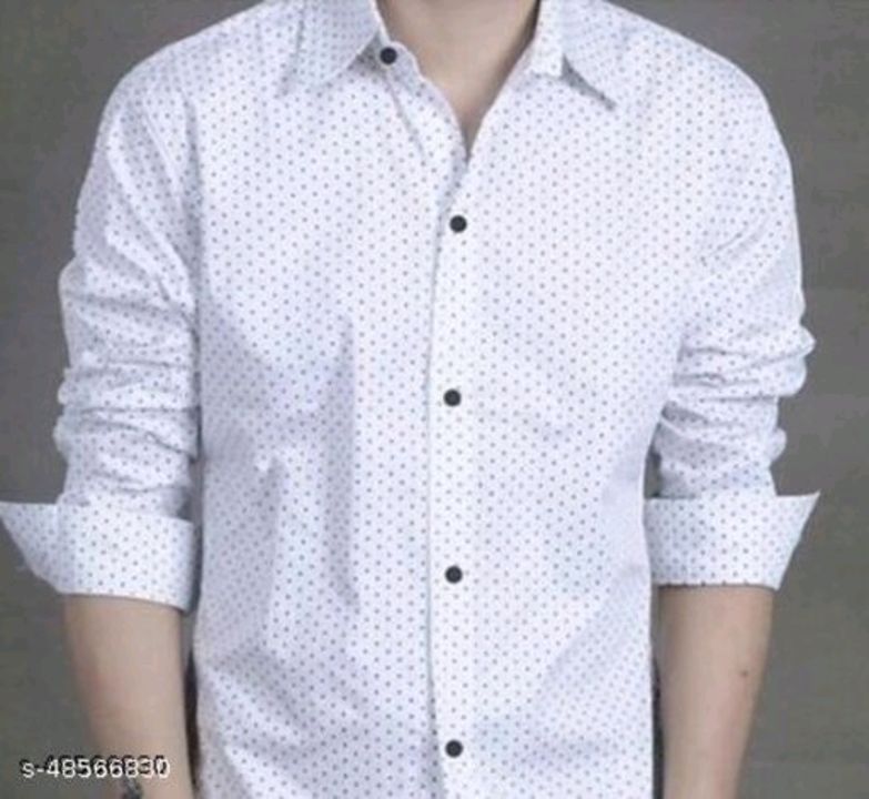 Trendy Fashionable Men Shirts uploaded by A S Marketing on 9/25/2021
